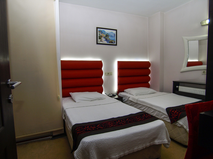 Bedroom 4, Timya Hotel, Kadıköy