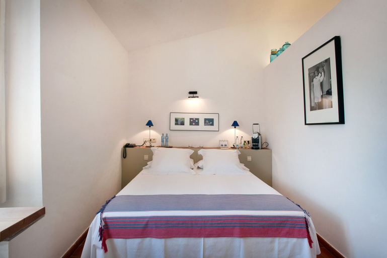 Bedroom 3, Mas Falgarona Hotel Boutique and Spa, Girona