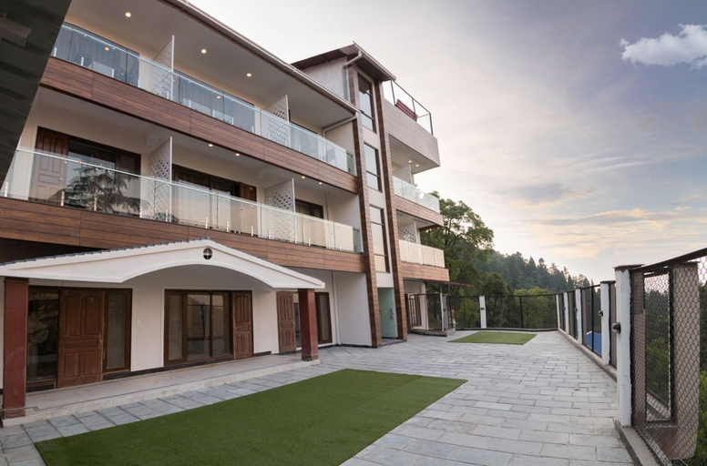 Exterior & Views 2, Hotel Seven Oaks, Dehradun