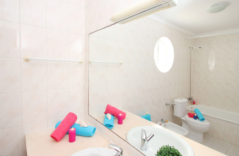 Bathroom 4, Apartamento Bohol 2, Albufeira