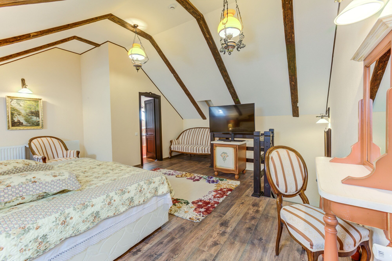 Bedroom 3, Conacul Ambient, Cristian