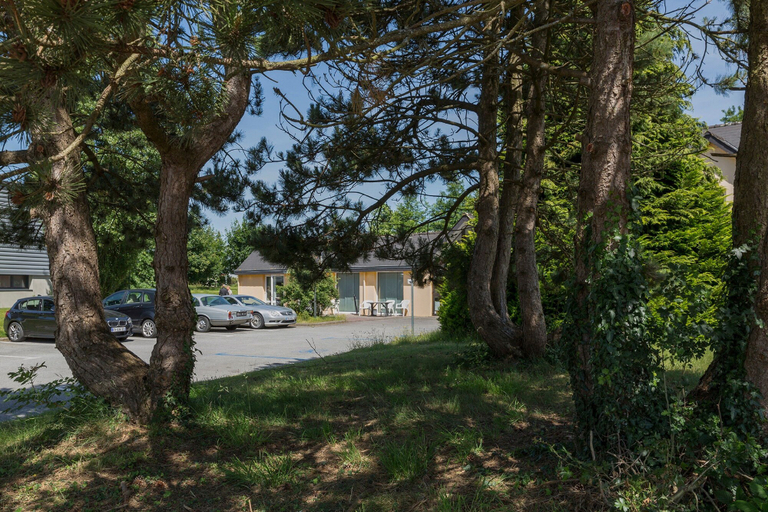 Exterior & Views, Logis Hôtel Novalis, Finistère