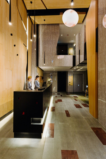 Others 4, CHECK inn Taichung Zhongshan, Taichung