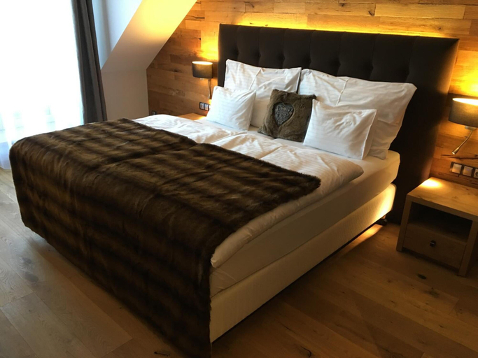 Bedroom 3, Penzion Jurášek, Frýdek-Místek