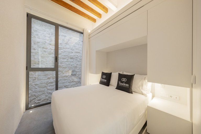 Bedroom 4, Tandem Pórtico Alicante Suites, Alicante