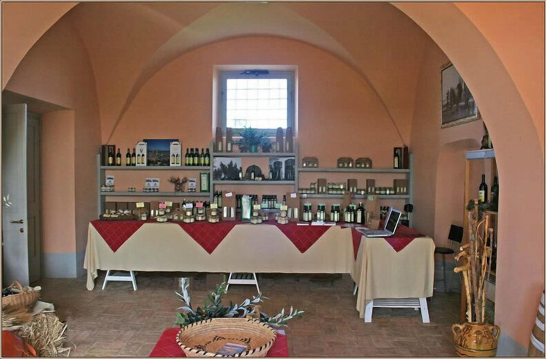 Food & Drinks 3, Agriturismo Casale Bonaparte, Viterbo