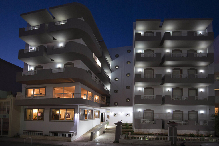 Exterior & Views 3, Galaxy Hotel, Crete