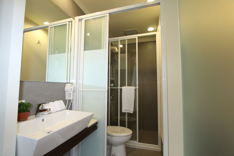 Bathroom 4, HK77villa, Hualien