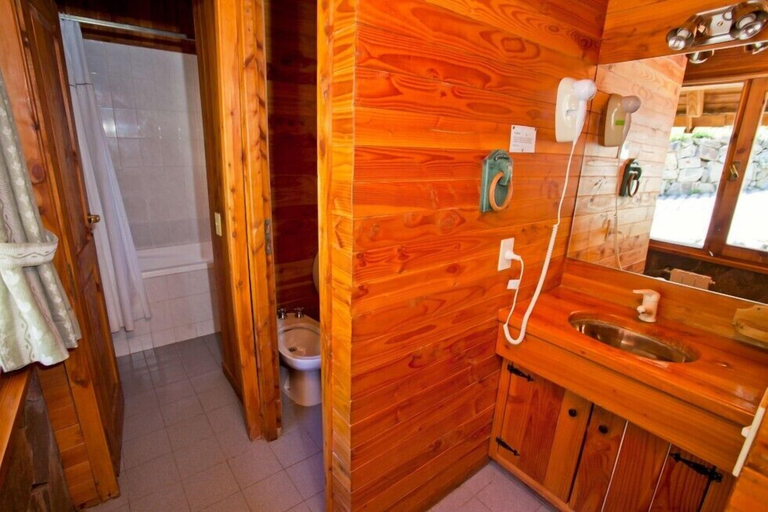 Bathroom 3, Cabañas Las Marias Del Nahuel, Bariloche