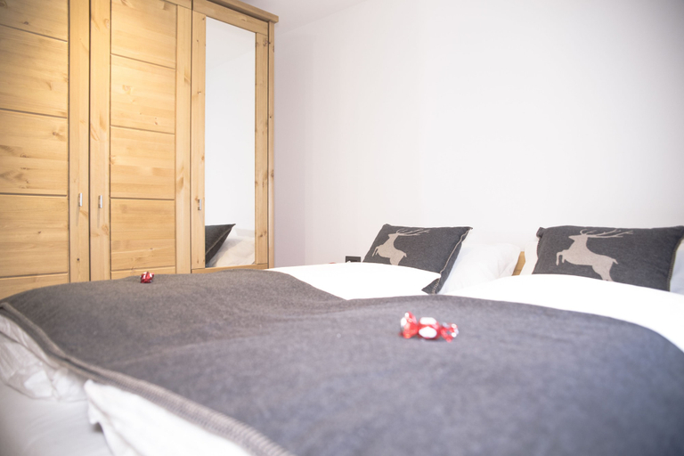 Bedroom 3, B&B Piccola Cesa, Trento