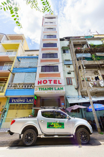Exterior & Views 2, Thanh Lan Hotel, District 5