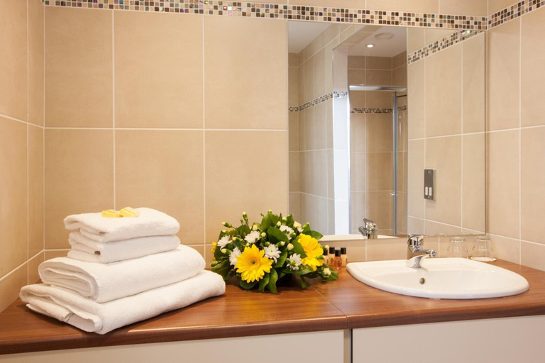 Bathroom 4, Adair Arms Hotel, Mid and East Antrim