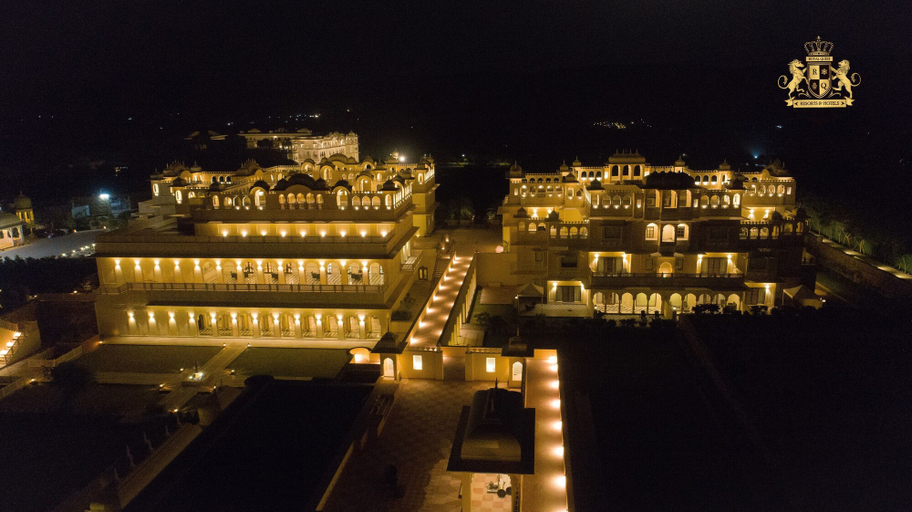 Exterior & Views 2, The Vijayran Palace by Royal Quest Resorts, Jaipur