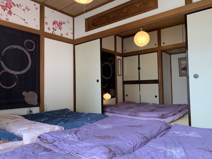 Bedroom 3, Kamata Ann, Ōta