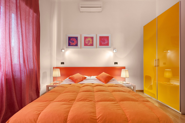 Bedroom 3, Lucca in Villa San Marco, Lucca
