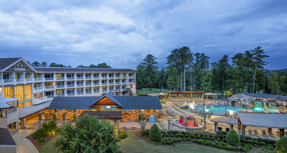 Exterior & Views 1, Auburn Marriott Opelika Resort & Spa at Grand National, Lee