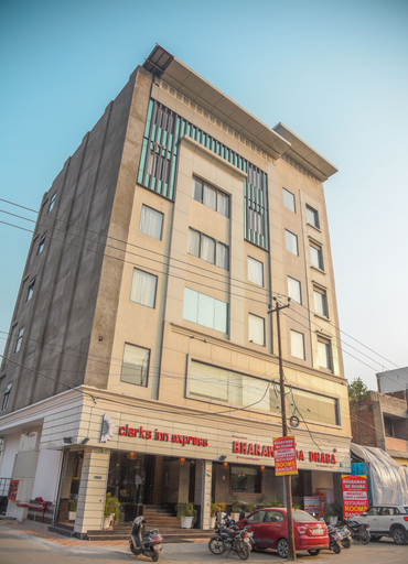 Exterior & Views 1, Bharawan Clarks Inn Express , Amritsar
