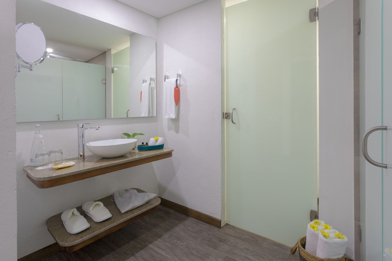 Bathroom 5, Hotel Santa Catalina By OxoHotel, Cartagena de Indias