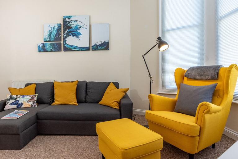 Others 5, Ford Park Apartment, Plymouth