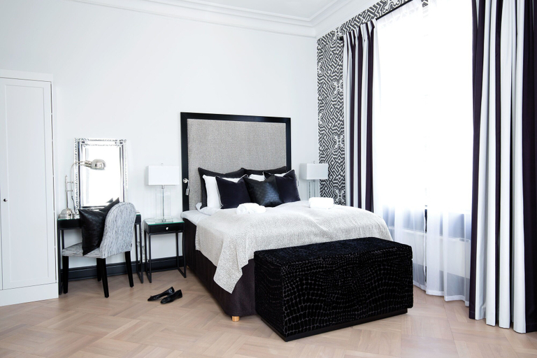 Bedroom 3, Frogner House - Bygdøy Allé, Oslo