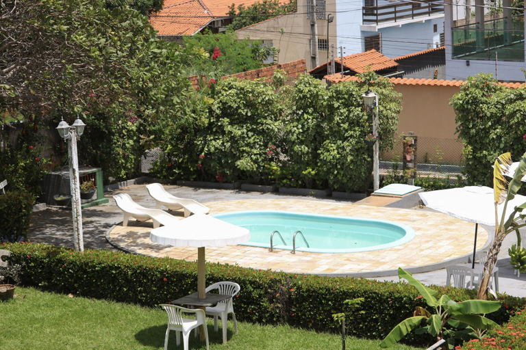 Sport & Beauty 5, Pousada Vila do Mar, São José de Ribamar