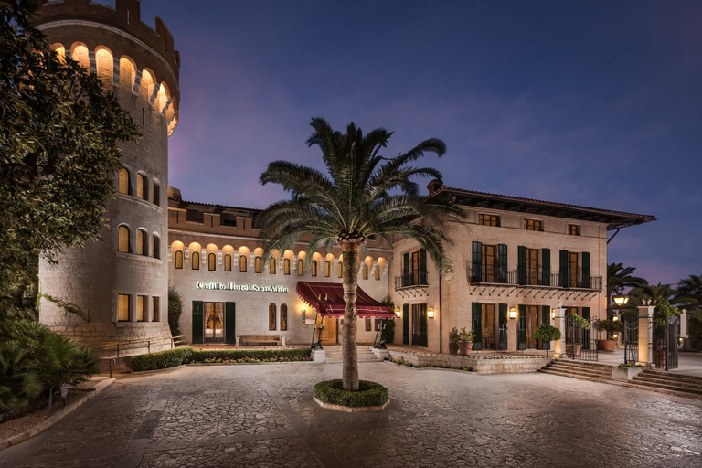 Exterior & Views 4, Castillo Hotel Son Vida, a Luxury Collection Hotel, Mallorca, Baleares