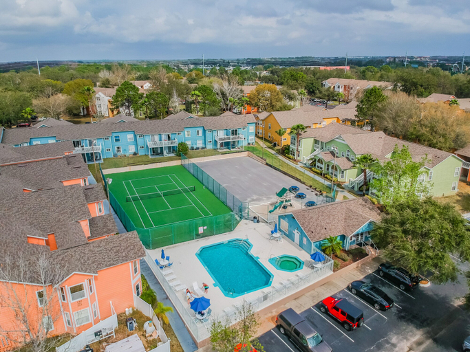 Exterior & Views 2, Vacation Home Near Disney, Osceola