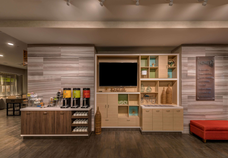 Food & Drinks 4, Home2 Suites by Hilton Reno, Washoe