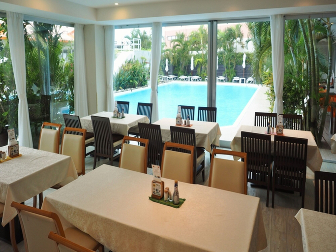 Food & Drinks 5, Hotel GranView Garden Okinawa, Tomigusuku