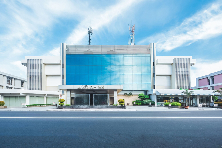 Exterior & Views 2, L'Fisher Hotel, Bacolod City