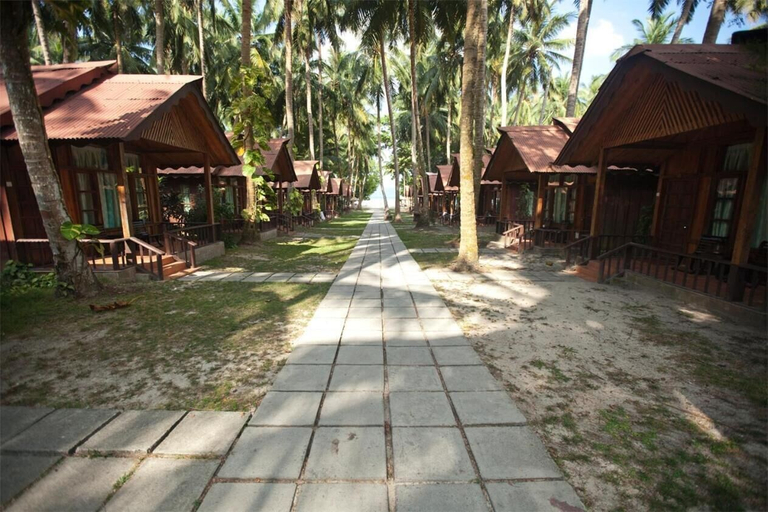 Exterior & Views 2, Symphony Palms Beach Resort, South Andaman