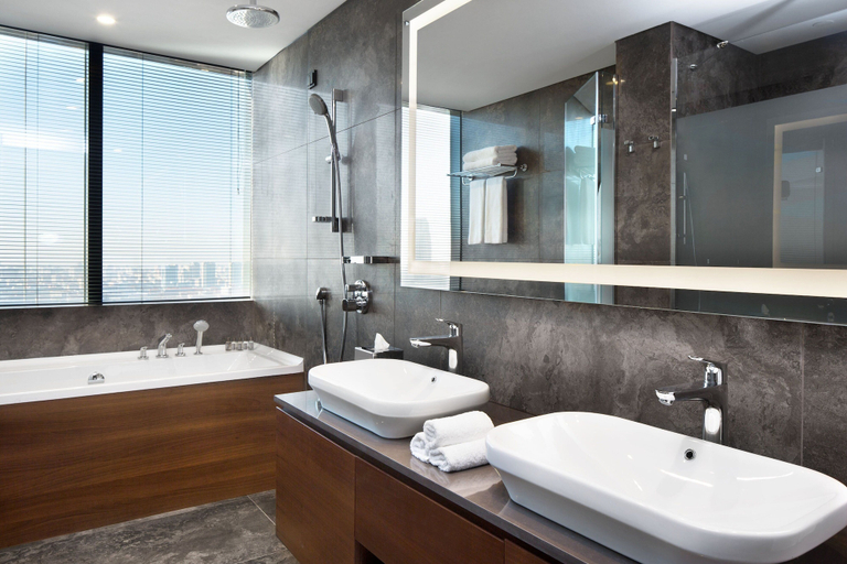 Bathroom 5, Sheraton Grand Istanbul Atasehir, Atasehir