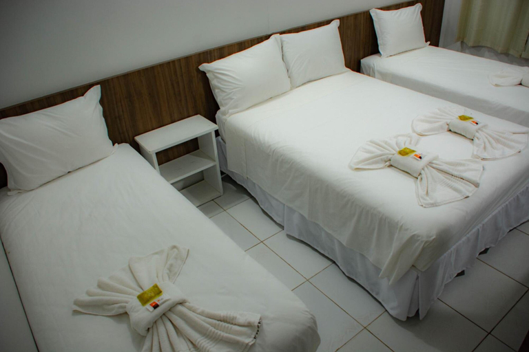 Bedroom 2, Atairu Pousada, Barreirinhas