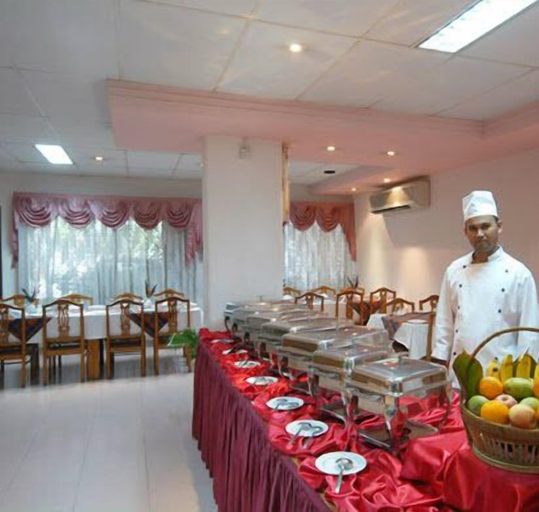 Food & Drinks 3, Rose wood Residence, Dhaka