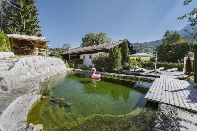 Sport & Beauty 4, Bauernhaus-Schloss Wagrain, Kufstein