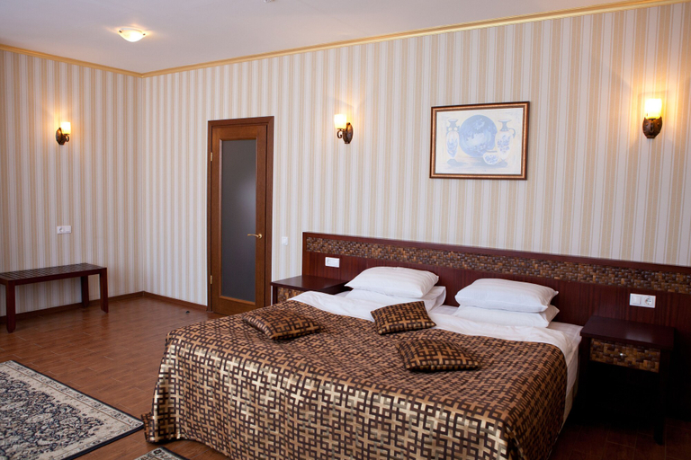 Bedroom 2, Villa Panama, Odes'ka