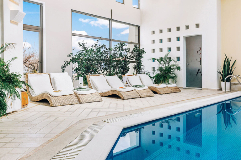 Sport & Beauty 2, Delina Mountain Resort, Crete