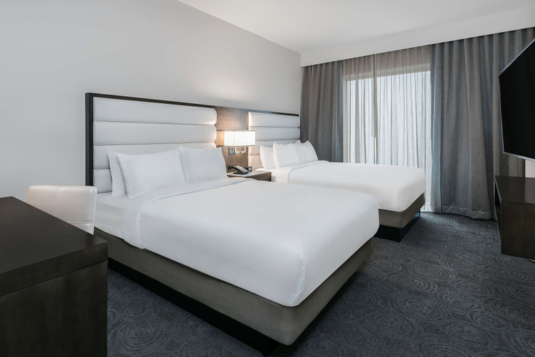 Bedroom 3, Embassy Suites by Hilton Houston West - Katy, Houston