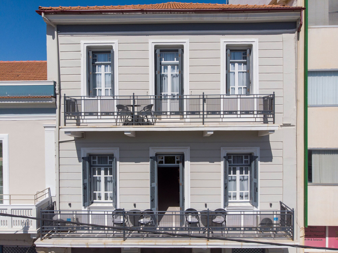 Exterior & Views 2, Plaza 1866 Superior City Rooms, Crete