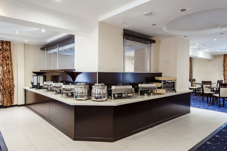 Food & Drinks 5, Moscow Holiday Hotel, North-Western
