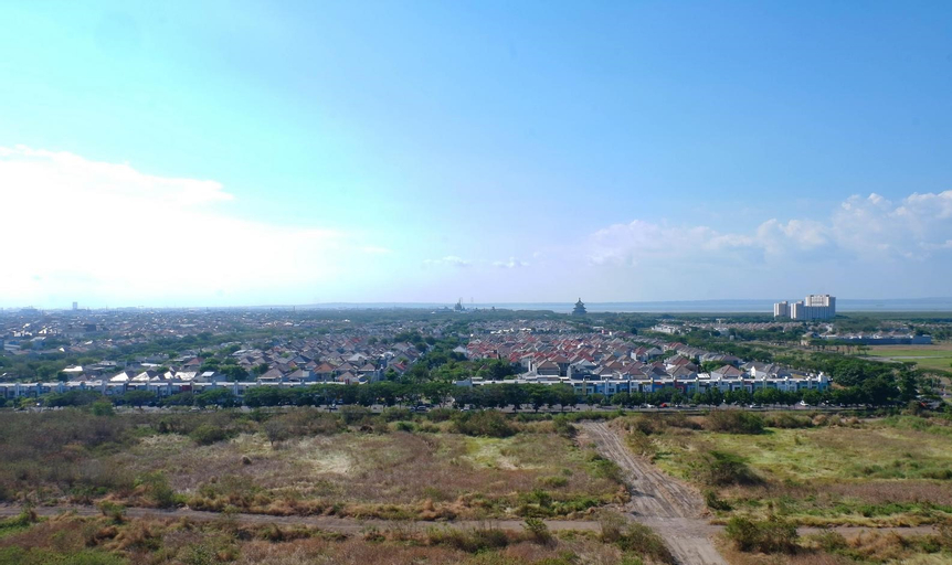 Exterior & Views, Best Deal 2BR Apartment at Educity Surabaya By Travelio, Surabaya
