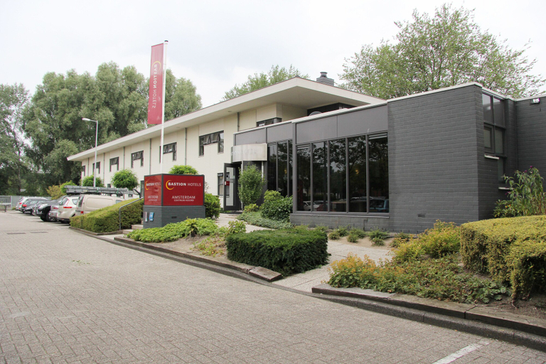 Exterior & Views 2, Bastion Hotel Amsterdam Noord, Amsterdam