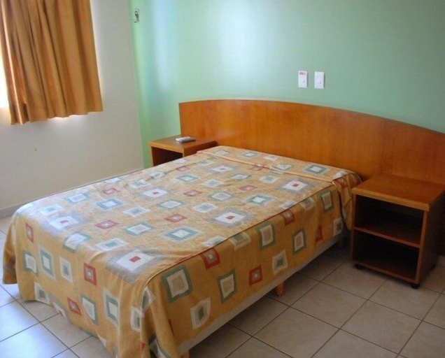 Bedroom 3, Royal Residence - Achei Férias, Caldas Novas