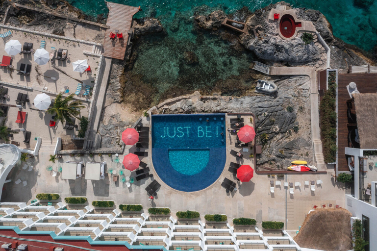 Exterior & Views 2, Hotel B Cozumel, Cozumel