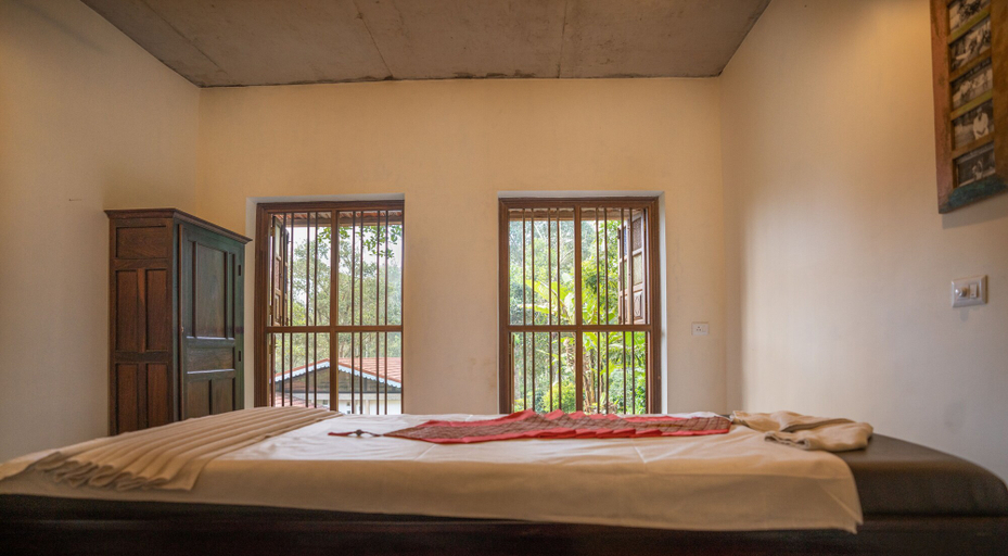 Bedroom 2, Shambala Yercaud, Salem