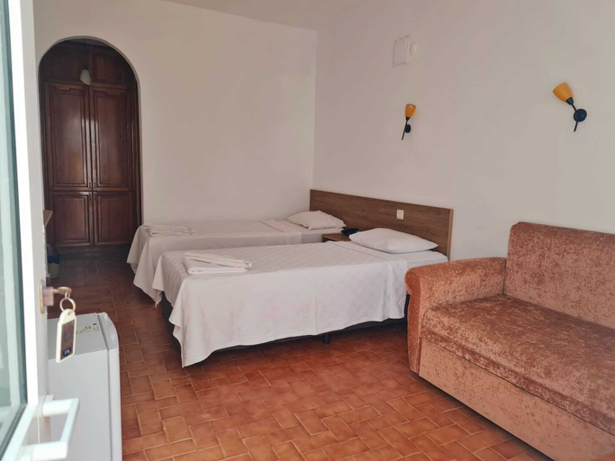 Bedroom 4, Nagi Beach Hotel, Bodrum