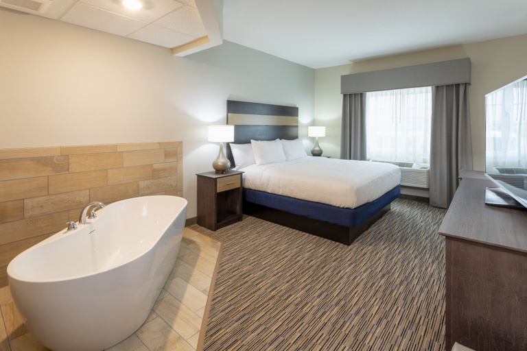 Bedroom 2, GrandStay Hotel & Suites Rock Valley, Sioux