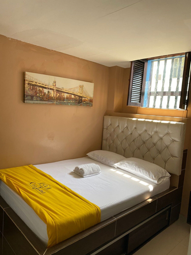 Bedroom 3, CL-1 Habitación doble en Getsemaní, Cartagena de Indias