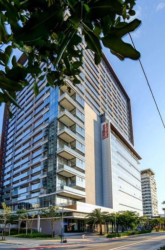 Exterior & Views 2, Hilton Garden Inn Rebouças, São Paulo