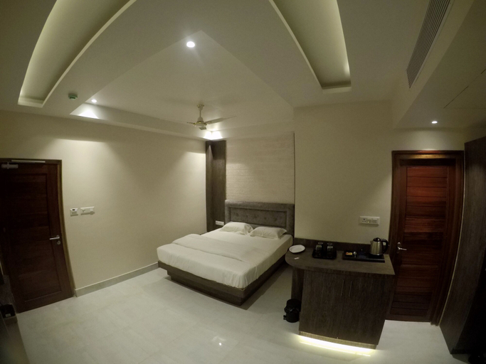 Bedroom 4, Hotel Serene Palace, South Andaman